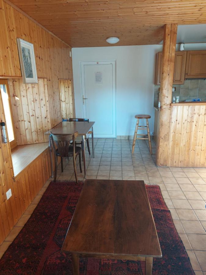 Appartement Les Emposieux2 à Travers Extérieur photo