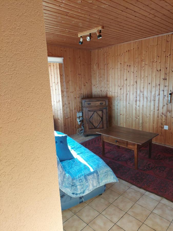 Appartement Les Emposieux2 à Travers Extérieur photo