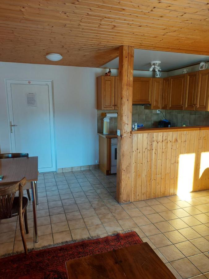 Appartement Les Emposieux2 à Travers Extérieur photo