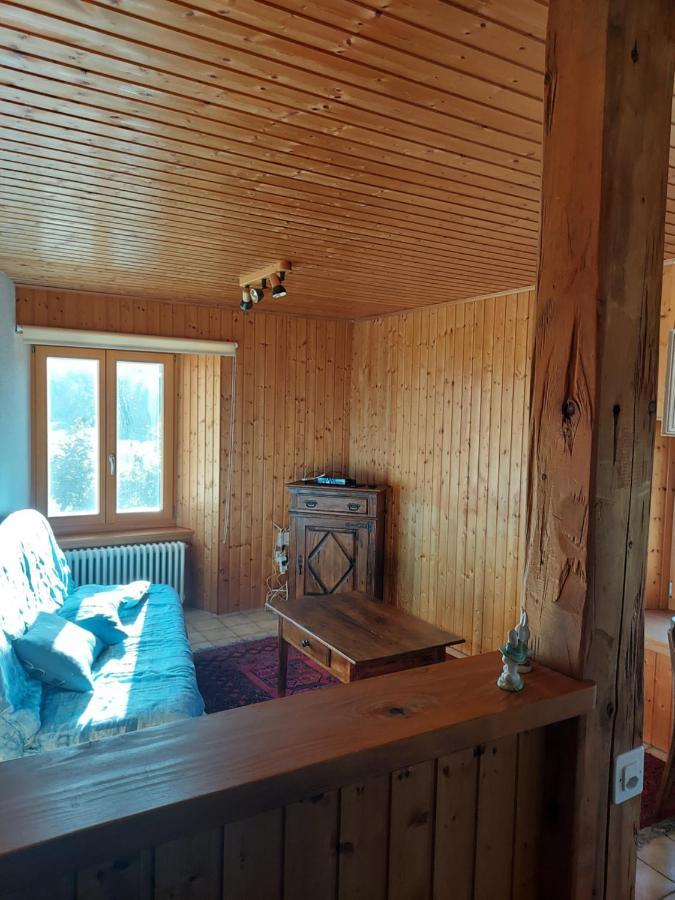 Appartement Les Emposieux2 à Travers Extérieur photo